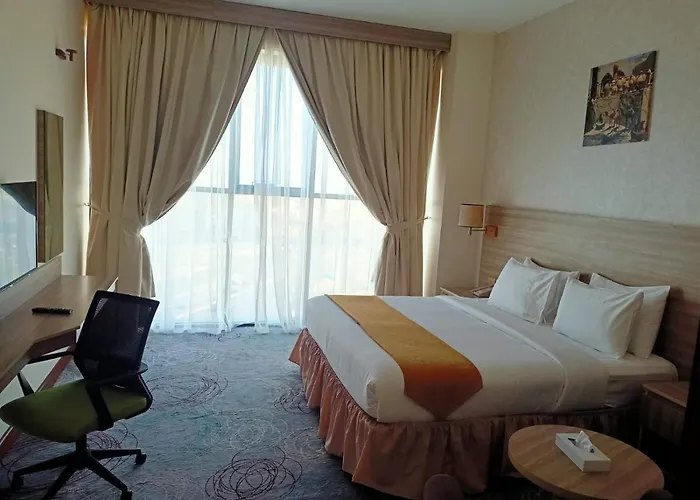 Grand Tourist Hotel Masqat