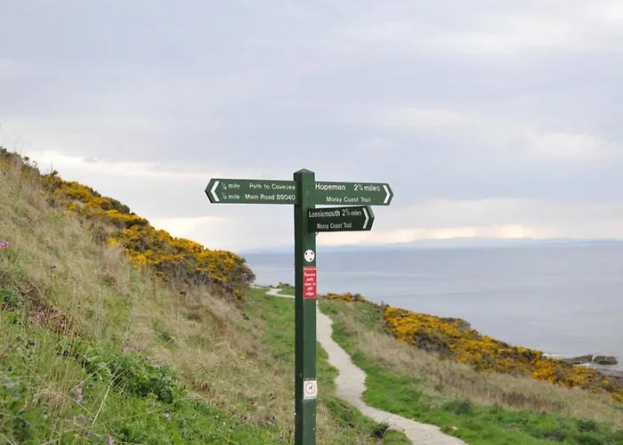 Norland B & B Lossiemouth