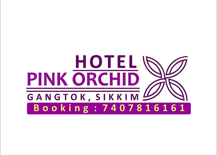 Hotel Pink Orchid Gangtok