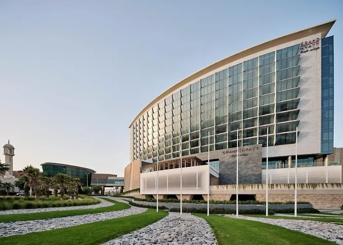 Hotel Grand Hyatt Kuwait à Koweït