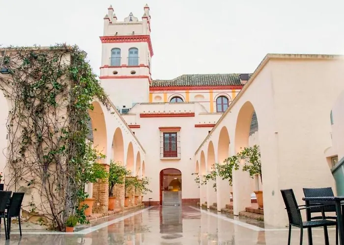 Hotel Palacio Marques De Arizon Sanlúcar de Barrameda