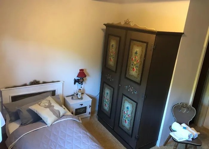 Bed and Breakfast Vesperstube Michelbach Gaggenau