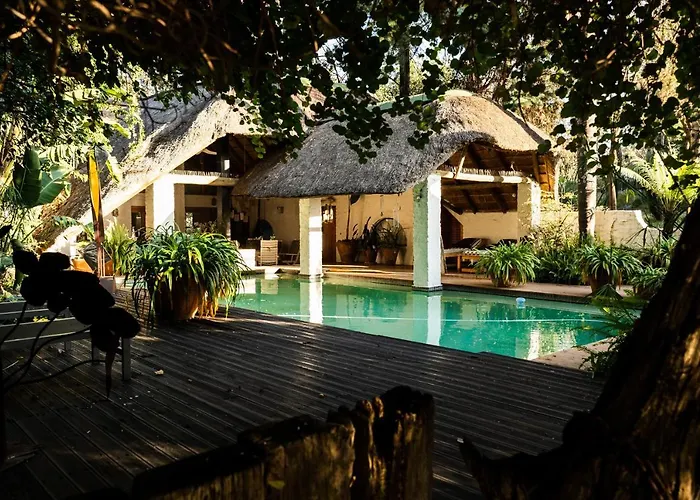 Hakunamatata Lodge & Health Spa Muldersdrift