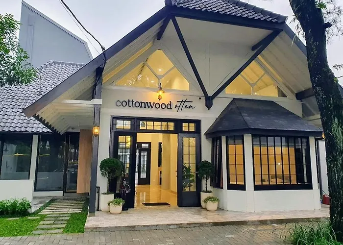Cottonwood Boutique Heritage Otten Bandung