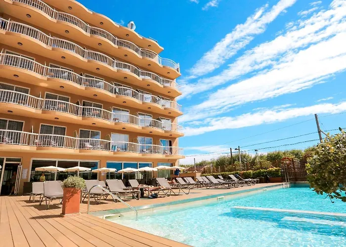 Kaktus Hotel Volga (Adults Only) Calella