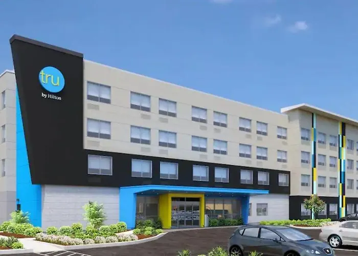 Tru By Hilton Manteca Hotel