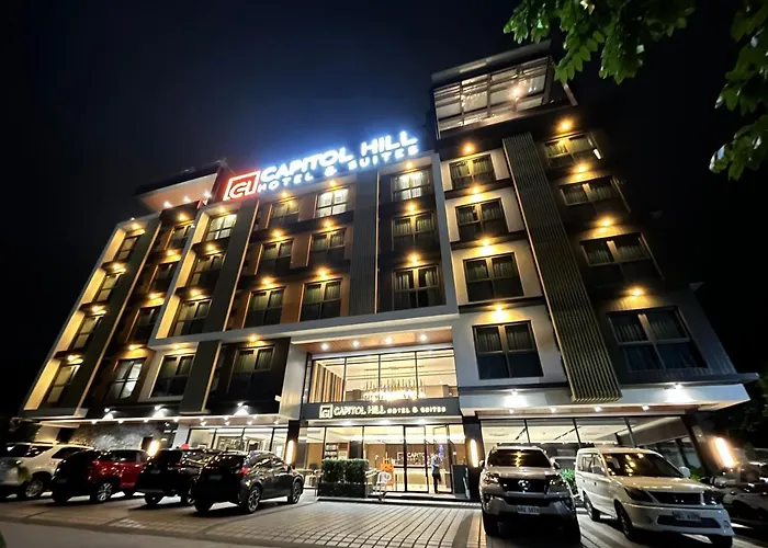 Capitol Hill Hotel And Suites Ángeles