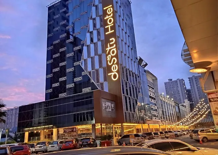 Desatu Hotel Medan