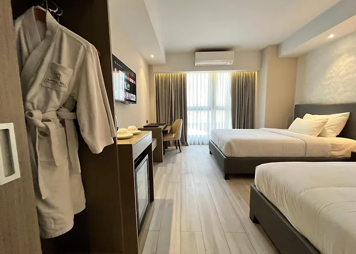 Capitol Hill Hotel And Suites Ángeles