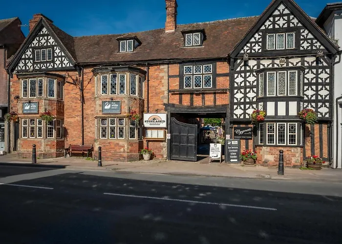 The White Swan Hotel Bar & Restaurant Henley-in-Arden