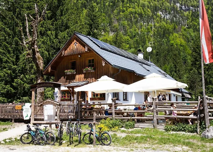 Gasthof Rettenbachalm Bad Ischl