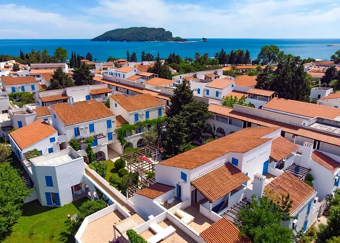 Hotel Slovenska Plaza Budva