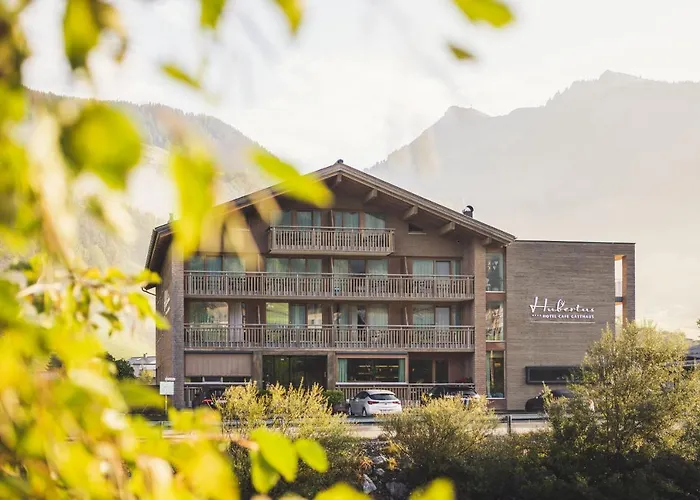 Hotel Hubertus Au (Bregenz)