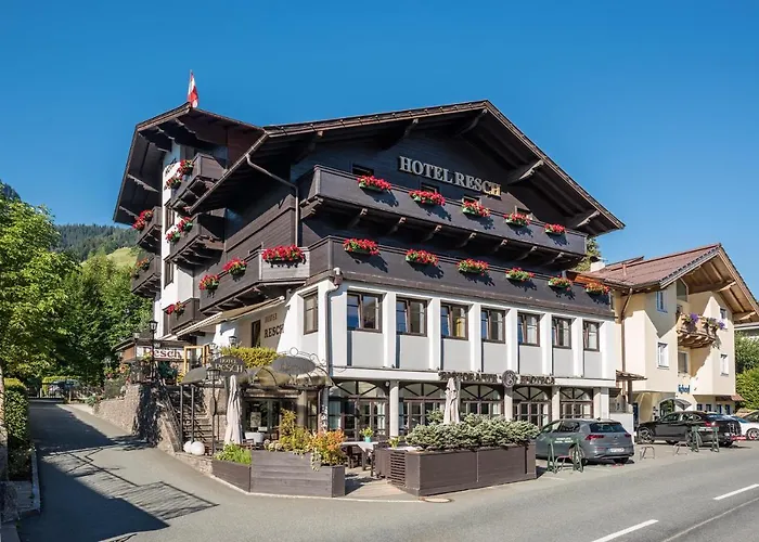 Hotel Resch Kitzbuhel