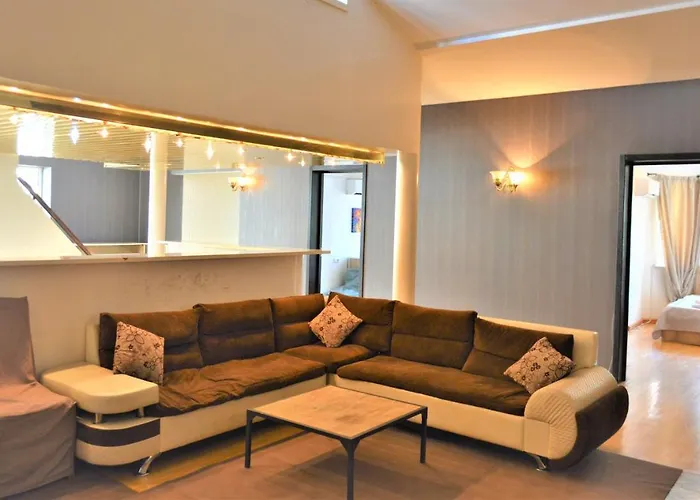 Hotel Residence Hill Tiflis