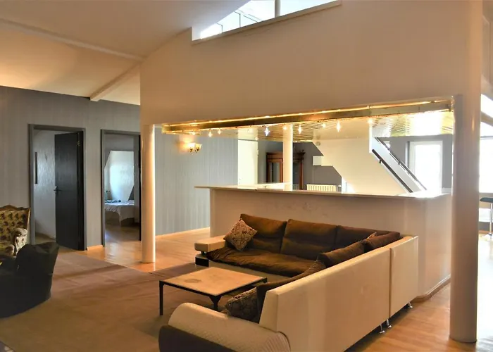 Hotel Residence Hill Tiflis