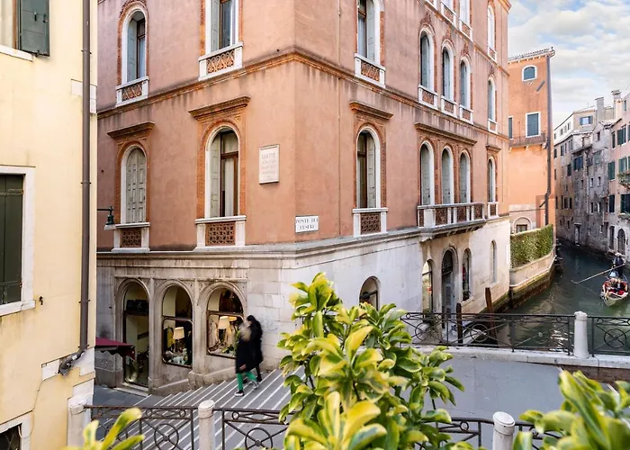 Hotel Casa Petrarca Venedig