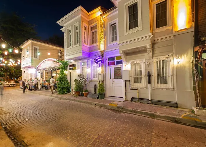 Begonville Mansion Oldcity Istanbul
