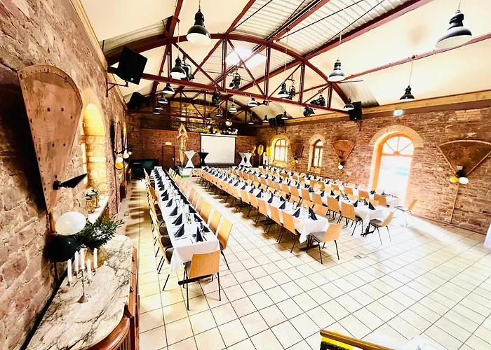 Hotel Hoepfner Burghof Karlsruhe