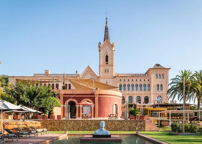 Sant Pere Del Bosc Hotel & Spa - Adults Recommended Lloret de Mar