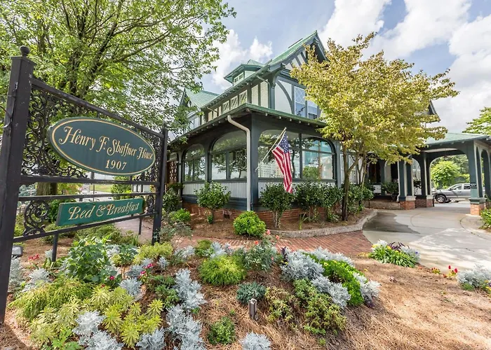 The Shaffner Inn Winston-Salem