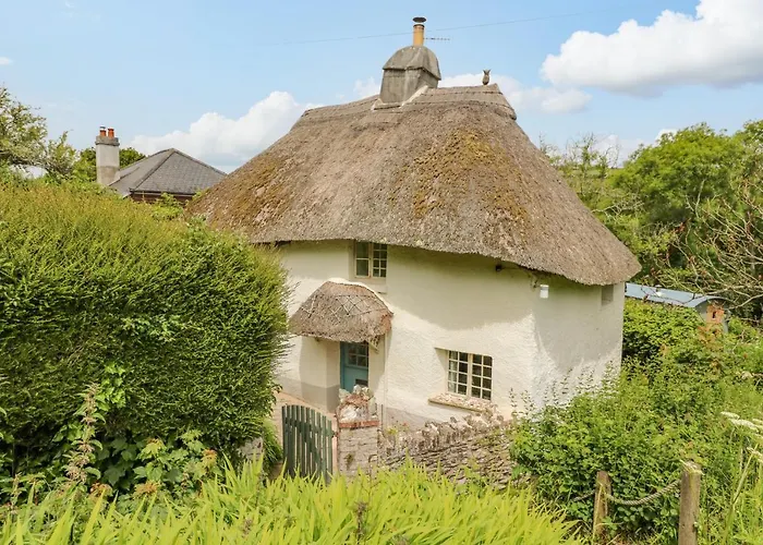 Elworthy Cottage Salcombe