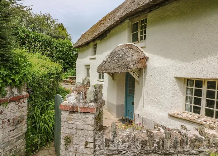 Elworthy Cottage Salcombe
