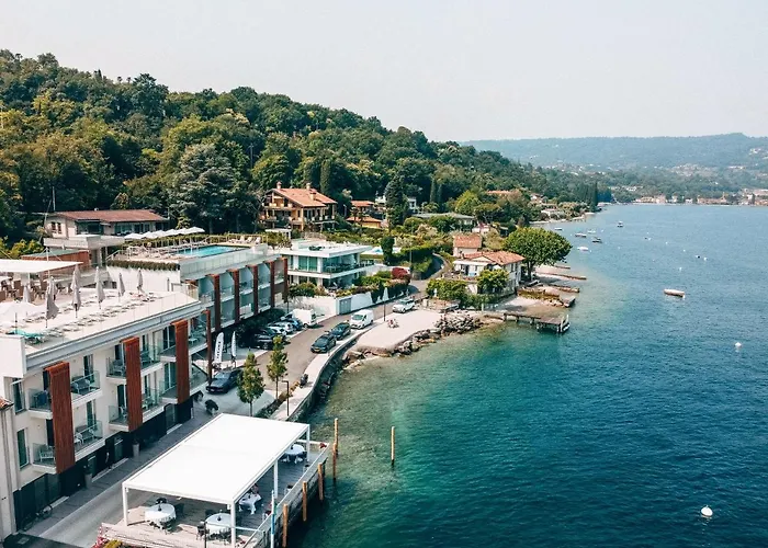 Ah Porticcioli Boutique Apartments San Felice del Benaco