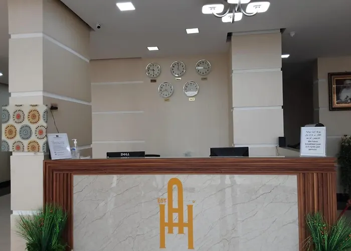 Alpha Suites Hotel Salalah