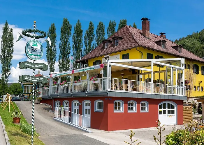 Gästehaus Krappinger/Pizzeria Mamma Mia Ossiach