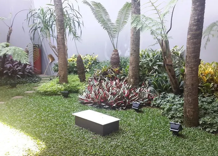 Dago Teuku Angkasa 14 Hotel Bandung
