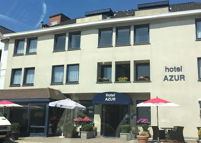 Boutique Hotel Azur De Haan