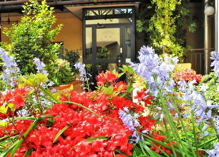 Hotel San Siro Fiera Milán