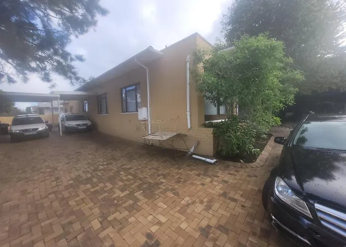Zenith House Boston Self Catering Accomodation Cape Town