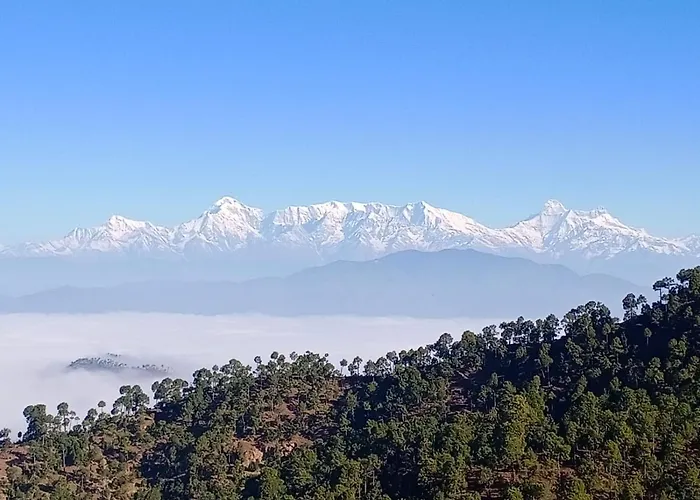 Elphinstone Inn Almora