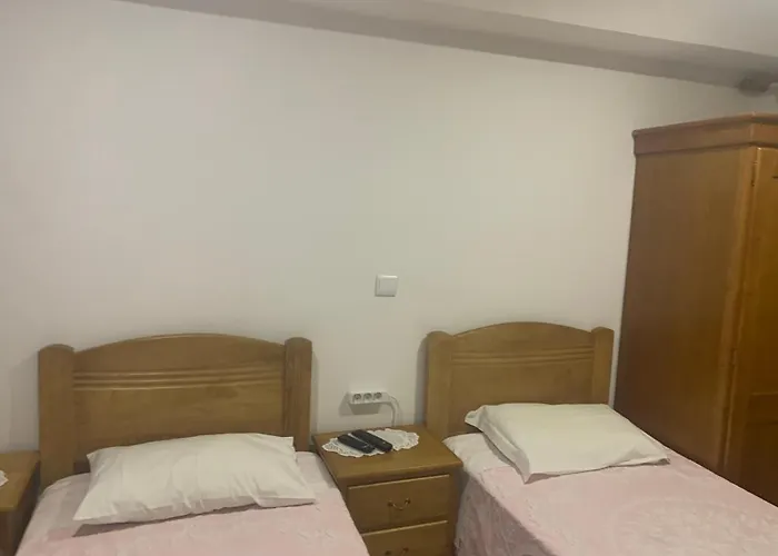 Hotel Residencial Encontro Vila Real