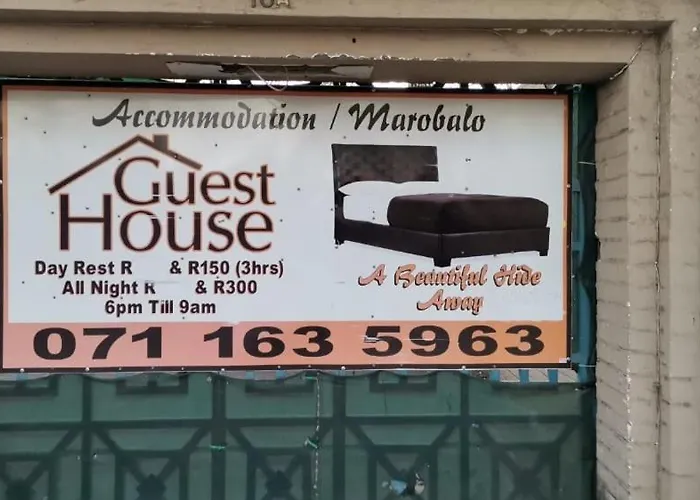 Pearl Guest House Vanderbijlpark Johannesburg