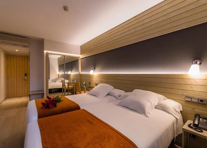 Hotel Avenida A Coruña
