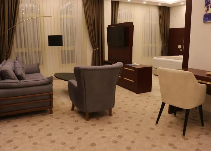 Golden Airport Hotel Djibouti City