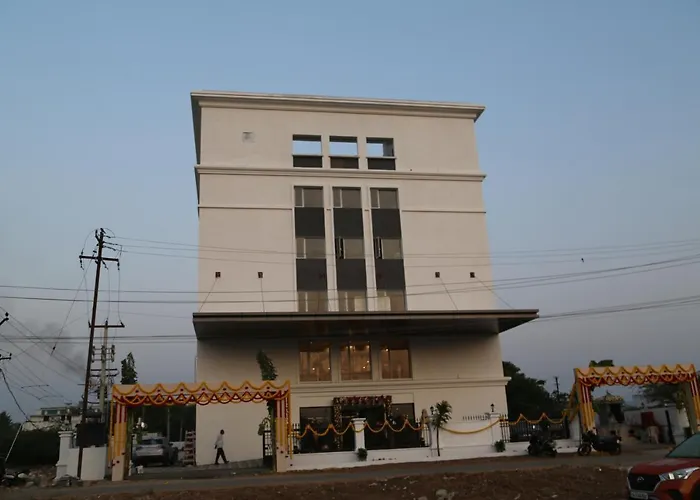 Hotel Skanda Palace Thiruttani