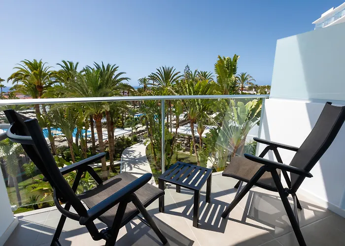 Hotel Riu Palace Palmeras Playa del Inglés