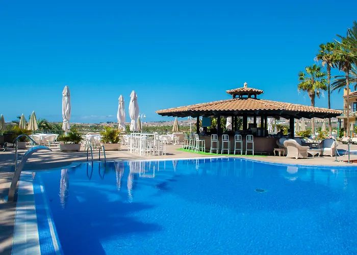 Vital Suites Residencia, Salud&Spa Playa del Inglés
