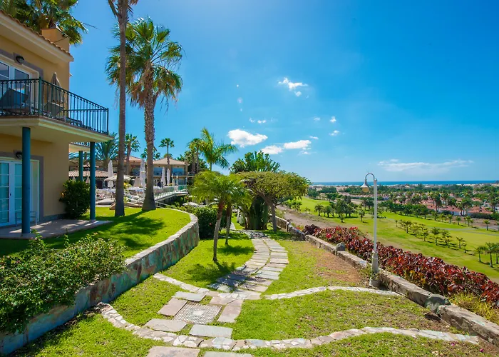Vital Suites Residencia, Salud&Spa Playa del Inglés