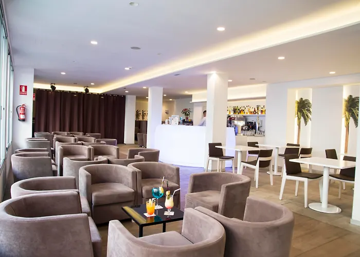 Akeah Broncemar Hotel Playa del Ingles 