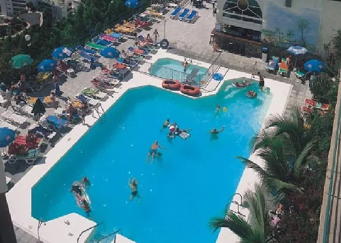 Mozart Hotel Puerto Rico 