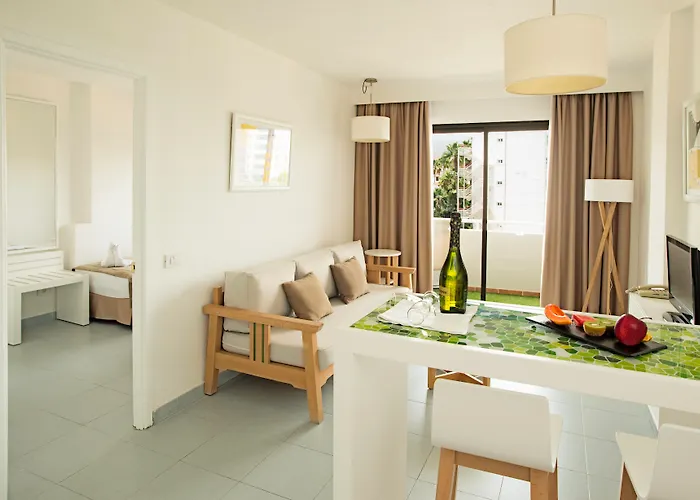 Hotel Livvo Anamar Suites Playa del Inglés