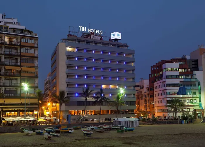 Nh Imperial Playa Hotel Las Palmas de Gran Canaria
