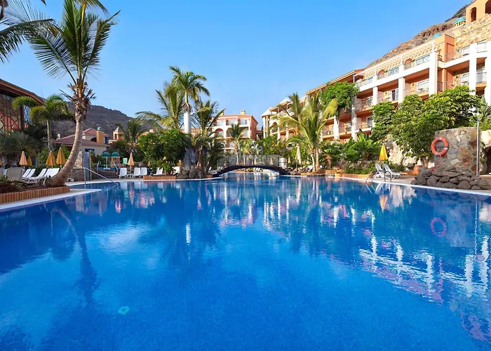 Hotel Cordial Mogan Playa Puerto De Mogan