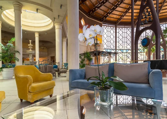 Hotel Cordial Mogan Playa Puerto De Mogan