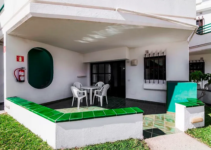 Apartamentos Heliomar Palmeras Puerto Rico 
